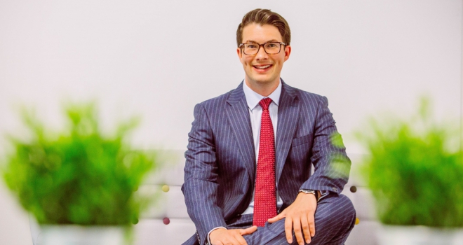 Simon Holian Time Finance