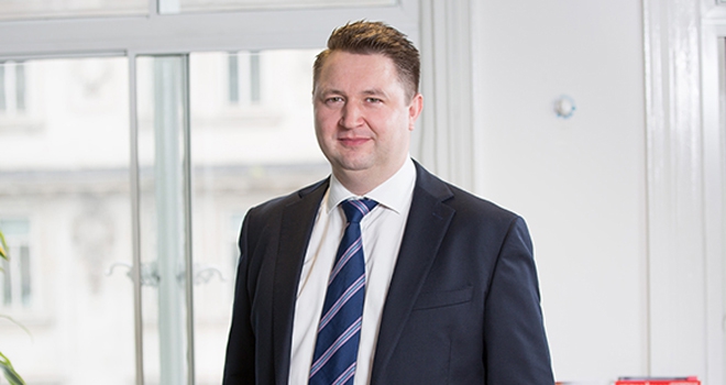 In the Spotlight with Simon Willmett, Nucleus Commercial Finance Simon Willmett, Nucleus Commercial Finance