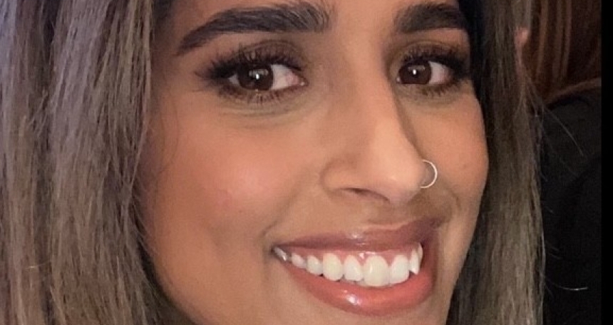 Afin Bank appoints Simrat Gill as Senior Underwriter simrat gill afin bank headshot