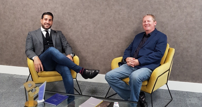 Sirius plans for expansion with new offices Sirius