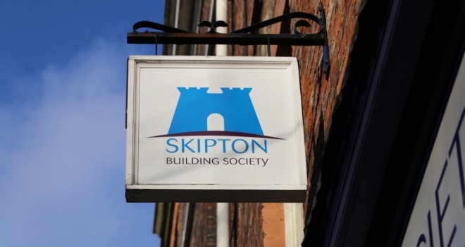Skipton launches new 100% LTV Track Record mortgage Skipton Building Society