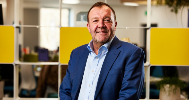 How can regulated firms protect themselves from rising financial crime? SmartSearch - Martin Cheek