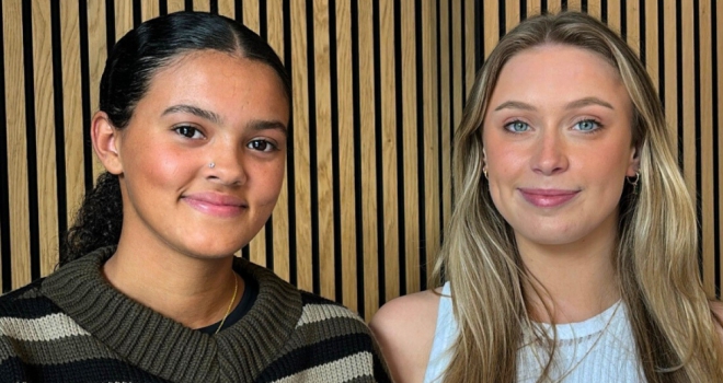 Somo expands sales team with two new relationship executives Somo Daniella Edwards-Davies Fran Calow