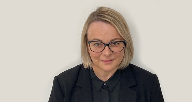 In the Spotlight with Sophie Naëssens, OSB Group Sophie Naessens OSB Group