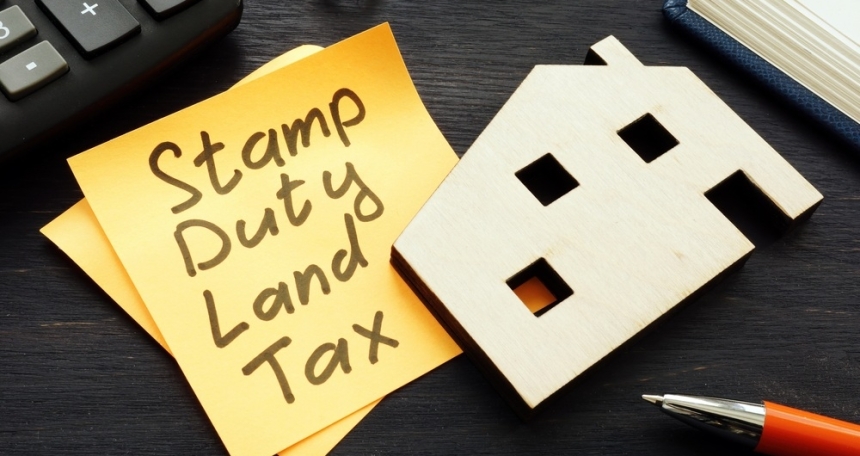 stamp duty house