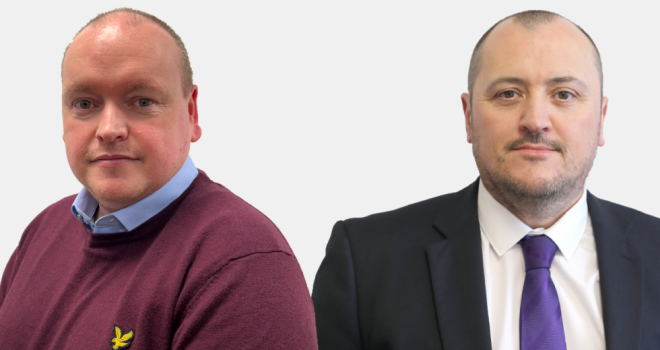 Aspen Bridging announces two new hires Stephen Hickman Kyle Taylor Aspen
