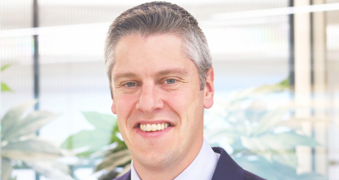 In the Spotlight with Stephen Hogg, West One Loans Stephen Hogg West One