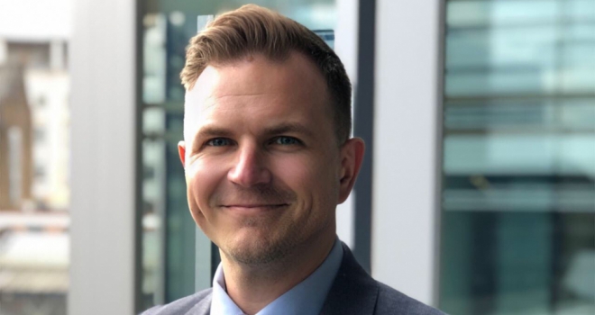 In the Spotlight with Stephen Nobes, Smartr365 Stephen Nobes Smartr365