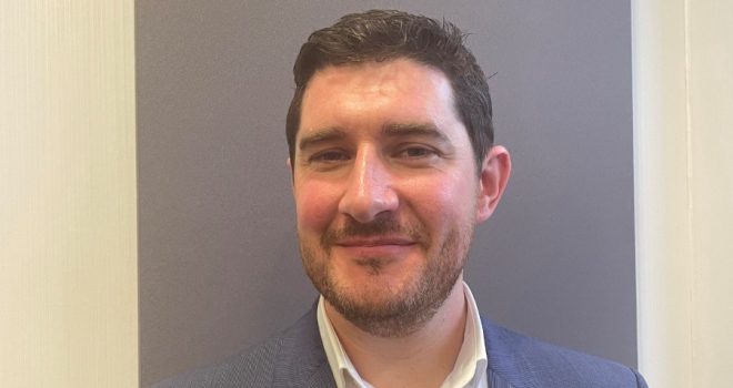 Skipton appoints new BDM for the South West Steve Bond Skipton