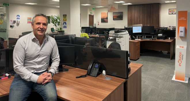 Why strong second charge demand will continue post-lockdown Steve Brilus Evolution