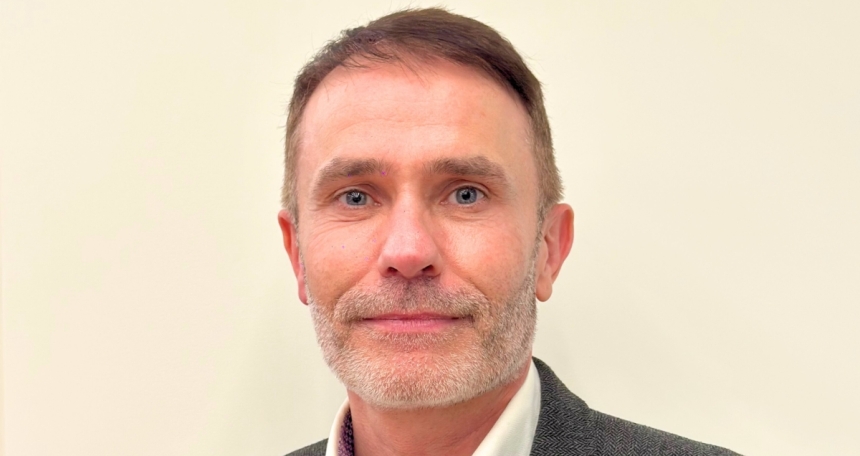 Steven Griffiths Molo