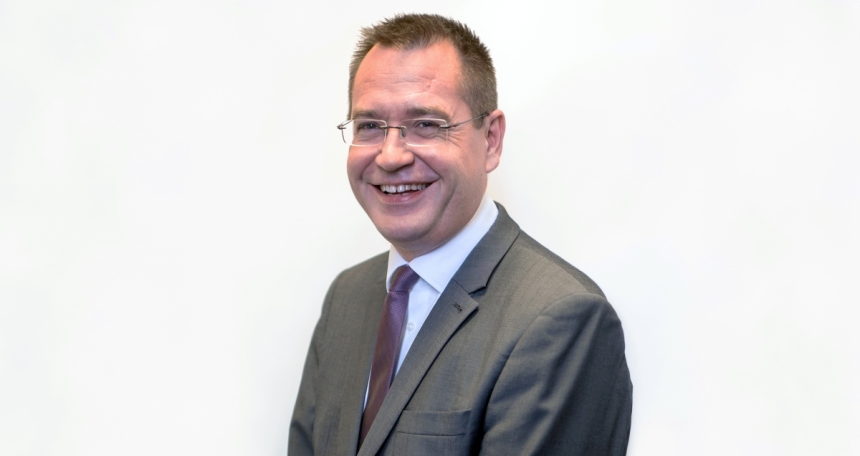 Stuart Benge Afin Bank