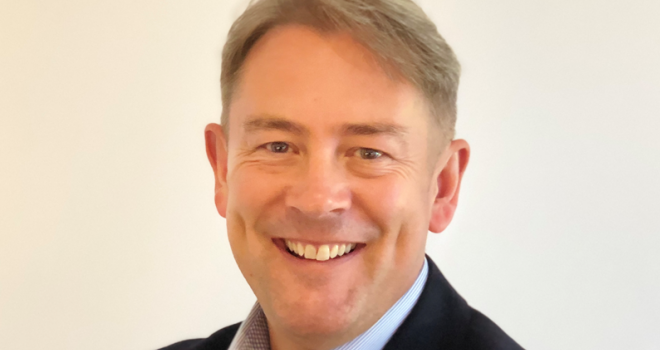 Chorley BS appoints head of business development Stuart Bryce Chorley Building Society