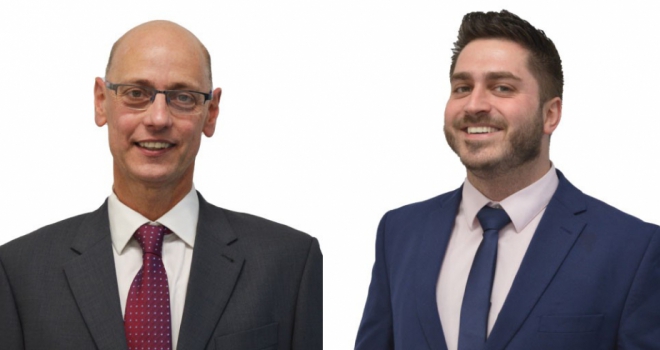 Catalyst appoints first BDM Stuart Heavens James Parnall Catalyst