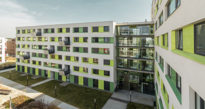 United Trust Bank launches new student housing range student accommodation