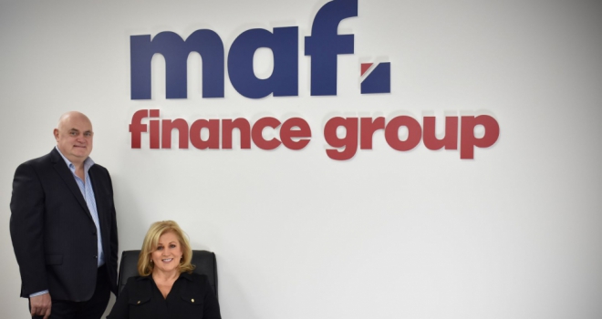 Begbies Traynor acquires MAF Finance Group in £11.75m deal Sue Dave Chapman MAF new