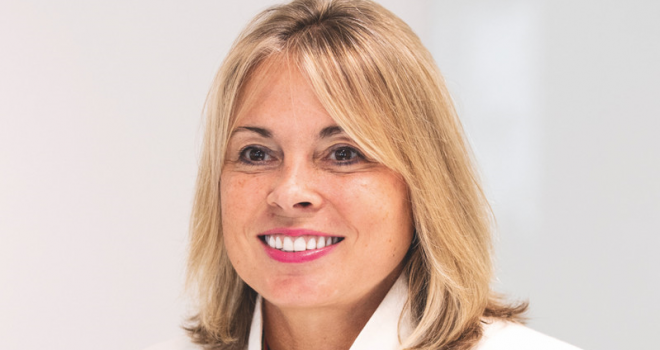The Nottingham appoints new CEO Sue Hayes Nottingham