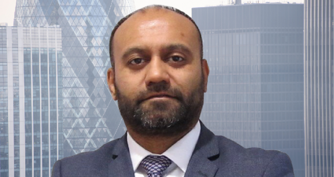 UTB appoint new Director of Bridging Sundeep Patel UTB