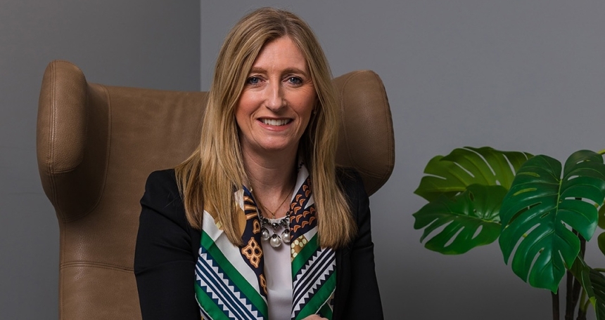 Susan Allen Yorkshire Building Society