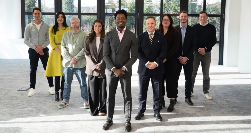 TAB new sales team 2026