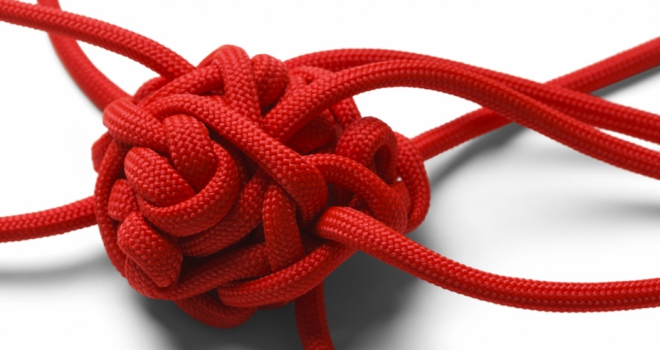 Brokers' biggest gripes revealed: cherry tangle red knot