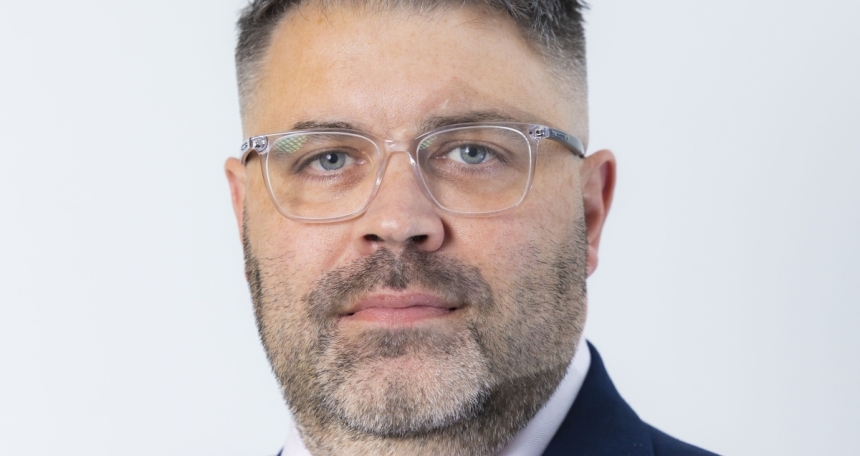 Paragon Bank promotes Sweetman to national account manager  Tim Sweetman Paragon