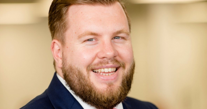 In the Spotlight with Tim Osmond, John Charcol Tim Osmond, John Charcol