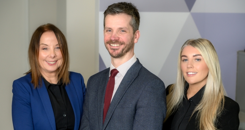 Together announces internal promotions in underwriting team Together underwriting team 2025