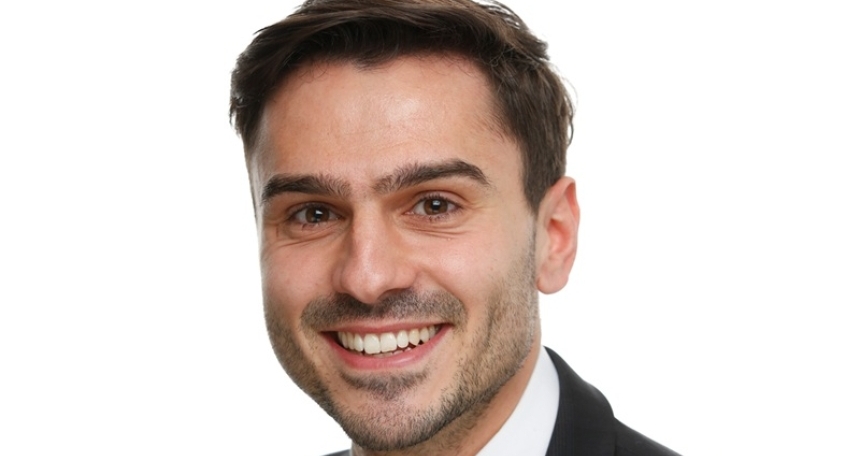 Tom Cantor, Co-head of Short-term Finance at West One
