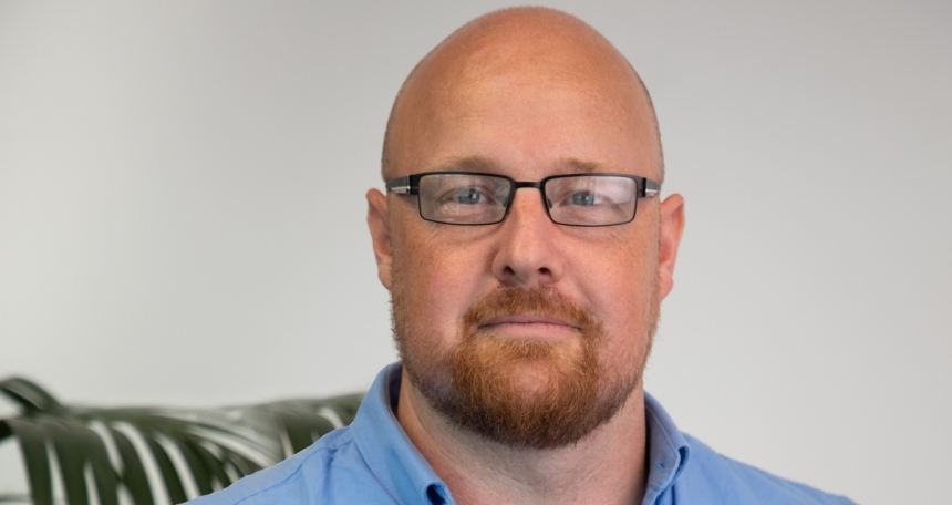 Tom Ludden rejoins Time Finance as BDM Tom Ludden Time Finance