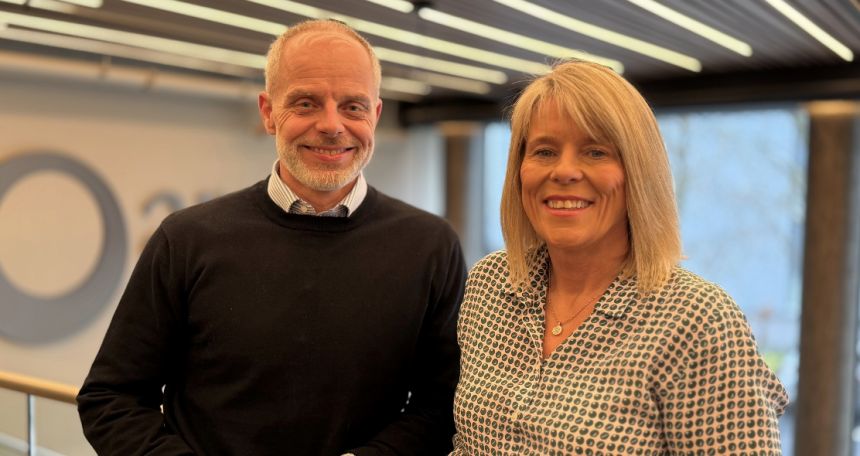 Toni Dare and Martin Bennison Pulse Cashflow
