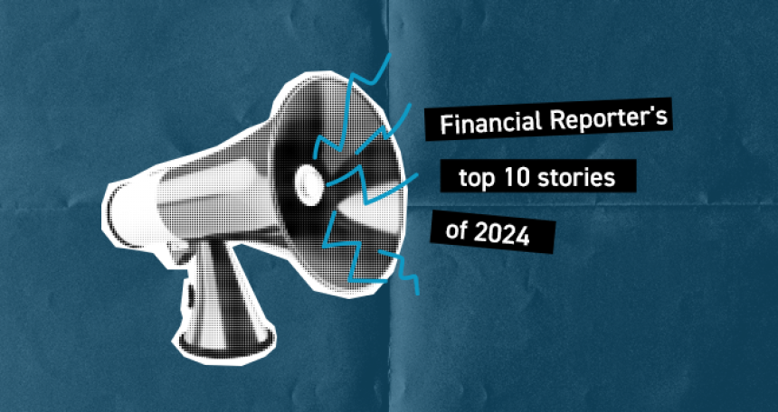99% mortgages, Budget news & stamp duty hikes: Financial Reporter's top 10 stories of 2024 Top 10 stories 2024