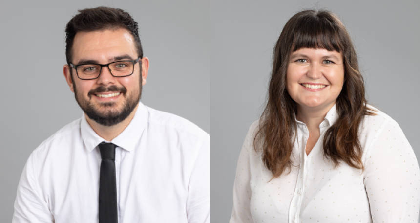 Travis Mechem Kirsty Mauger RAW