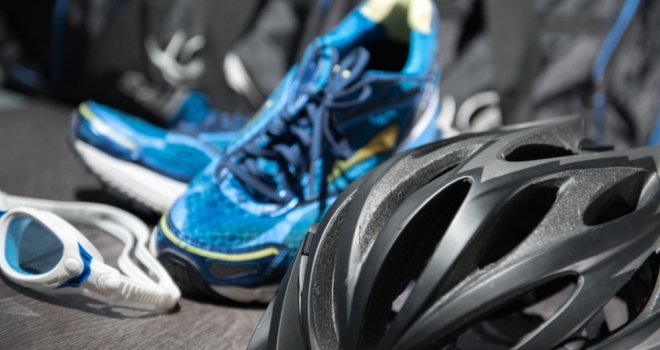Industry team enters 2020 London Triathlon triathlon