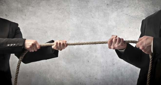 tug of war competition