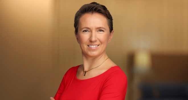 In the Spotlight with Uliana Kuzmis, Hampshire Trust Bank Uliana Kuzmis Hampshire Trust Bank