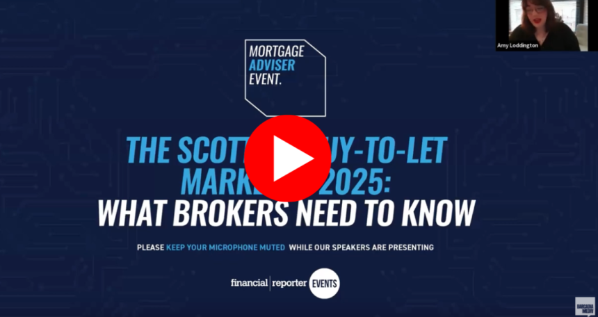 WATCH ON DEMAND: Additional dwelling supplement & more - the Scottish buy-to-let market in 2025 mae btl event 2