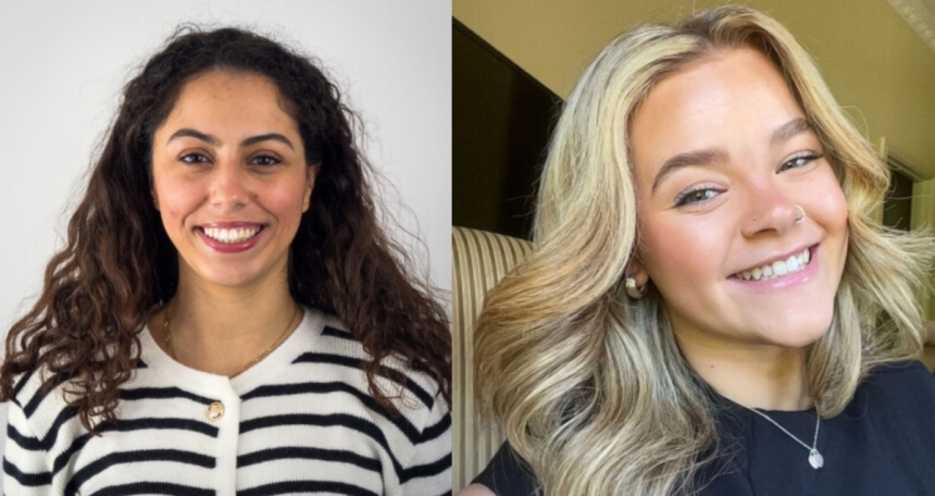 Leah Williams Daisy Richards FR30U30