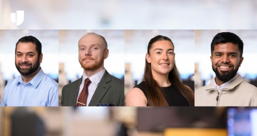 UTB new hires March 2026