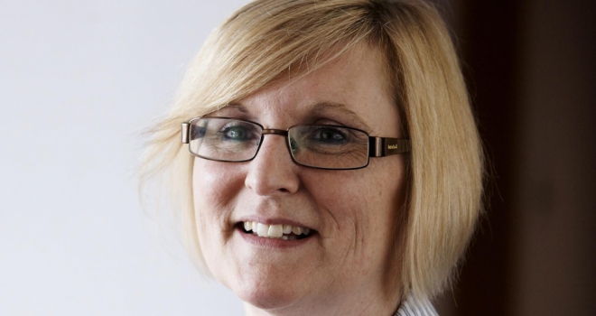 In the Spotlight with Vanessa Sallows, L&G Vanessa Sallows