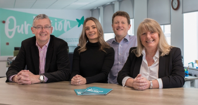 The Vernon expands holiday let range Vernon broker team
