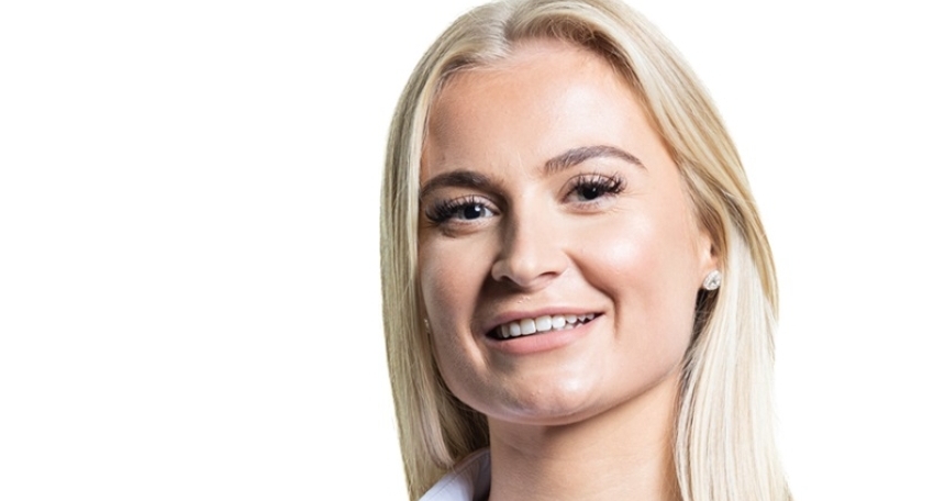 Victoria Clark promoted to head of lending at TRM Victoria Clark - The Right Mortgage & Protection Network