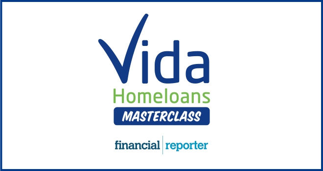Financial Reporter and Vida launch series of specialist lending Masterclasses Vida Masterclass