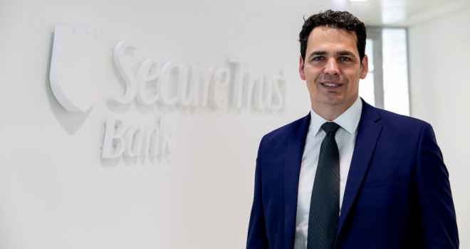 Vincent Walker Secure Trust Bank