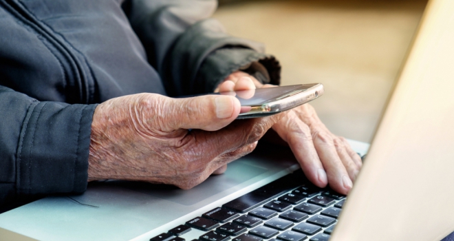 A third of older homeowners consider themselves vulnerable Vulnerable consumer