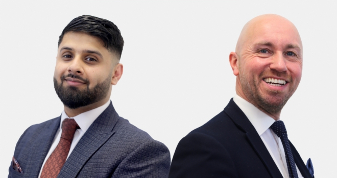 Aspen Bridging expands risk, underwriting and credit teams Wayne and Saif Aspen