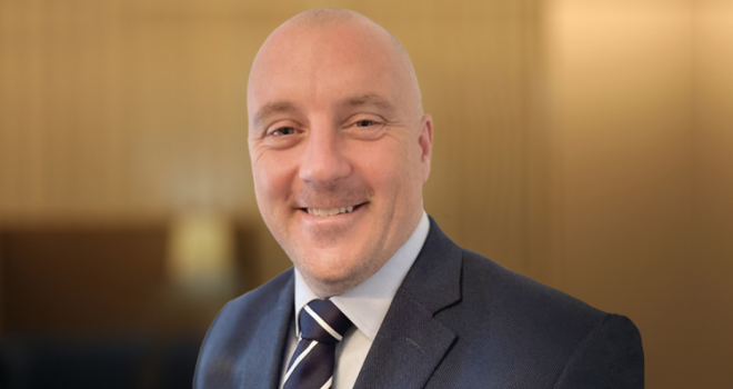HTB appoints Wes Baker as a BDM for the North of England Wes Baker HTB