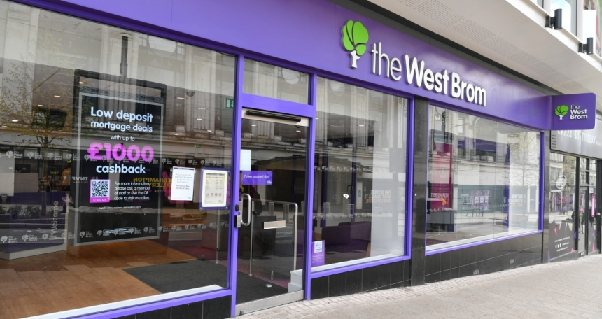 West Brom increases LTI multiples for higher earning buyers West Brom Building Society 2025