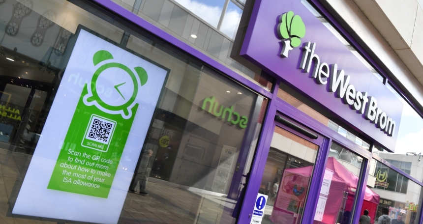 West Brom reduces shared ownership and new build rates West Brom Building Society 2025