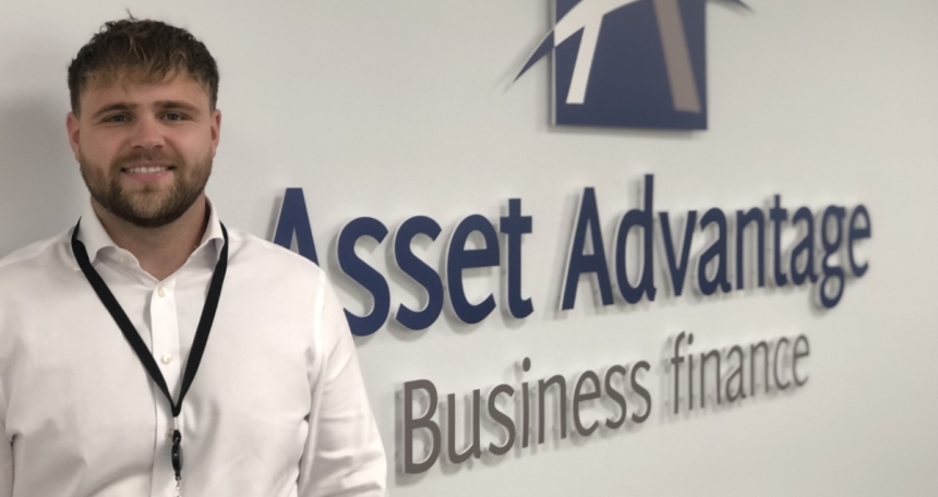 Asset Advantage appoints new trainee broker manager William Thompson Asset Advantage